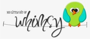 My Little Bit Of Whimsy - Defy Gravity