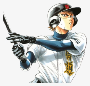 Miyuki Kazuya Manga Color