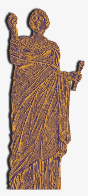 For Schools, Colleges And Homework - Statue