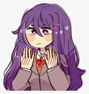 Report Abuse - Doki Doki Literature Club