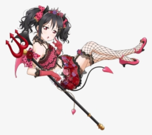 Nico Nico Nii - Nico Yazawa Little Devil