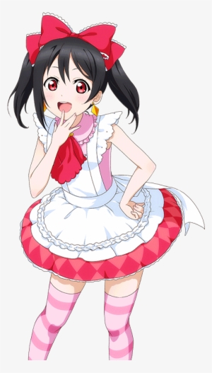 Nico Nico Nii~ - Nico Nico Nii Png Gif