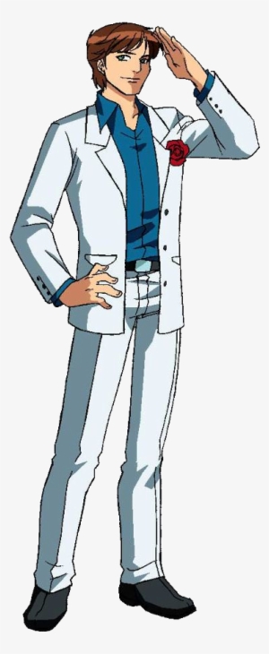 Dean - Totally Spies Dean Png