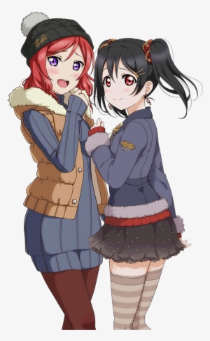Nico Nico Nii~♡ Yuri, Idol, Artworks, Art Pieces, Glass - Maki Nishikino