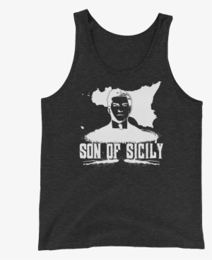 Son Of Sicily - Dean Ambrose Return To Society Logo