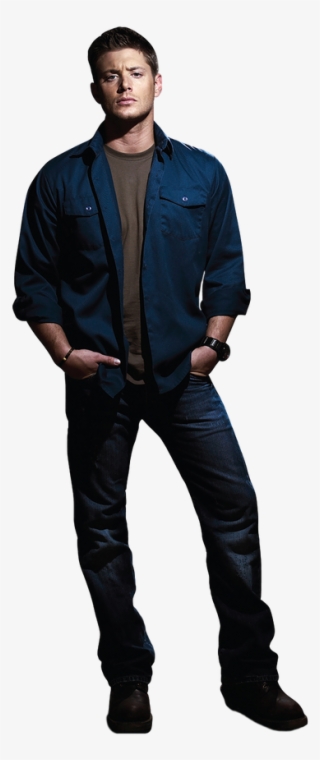 Dean Winchester Psd - Dean Winchester Cardboard Cutout