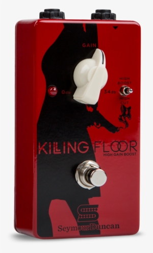 Buy Options - Seymour Duncan Killing Floor