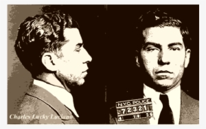Charles Lucky Luciano - Vito Scaletta In Real Life