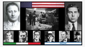“the Rise And Fall Of The American Mafia” Tour
