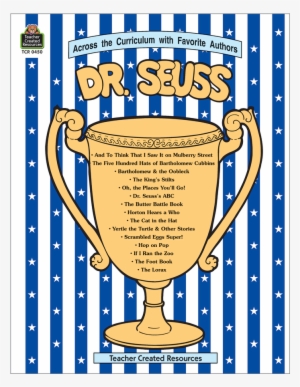 Tcr0450 Favorite Authors - Favorite Authors: Dr Seuss By Patty Carratello