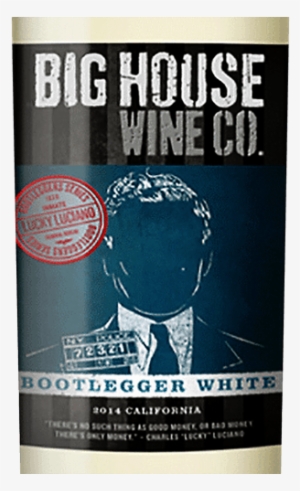 Big House Prohibition Red Blend 2014 Wine