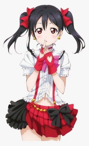 Love Live School Idol Project Nico Cosplay