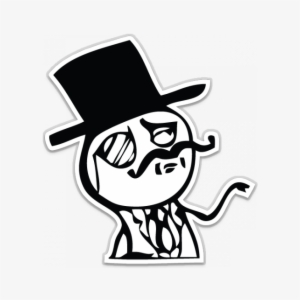 Gentleman - Sh-600x600 - Feel Like A Sir Meme