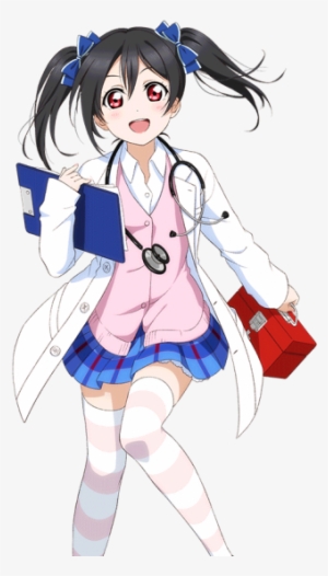 #live Love #nico Yazawa #nico Nico Nii - Cute Anime Doctor