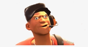 Datsecksybois Journal Deviantart - Tf2 Scout Face