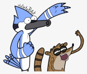 Mordo&rig - Regular Show
