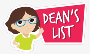 Dean's List Deans - Democrats Are Nicer Round Ornament