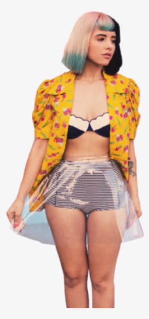194 Images About Mel Pngs 🍼 On We Heart It - Melanie Martinez Yellow Png