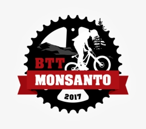 Free Monsanto Logo - 48 34 Crankset