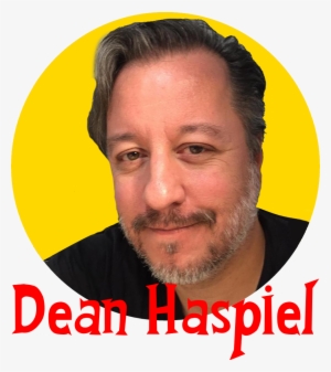 Dean Haspiel And I Had Crossed Paths Briefly When We - Dean Haspiel