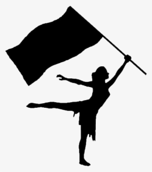 Color Guard Clinics - Color Guard Png