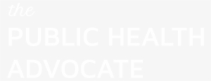 The Public Health Advocate - Close Icon Png White