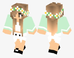 Cute Minecraft Skins For Girls Pe