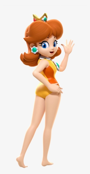 Daisy Rio2016 - Daisy Mario And Sonic