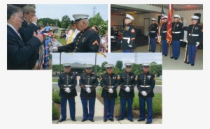 Also Follow Our Color Guard Details By Checking Our - Semper Fidelis