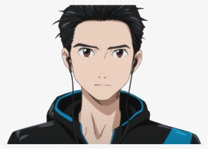 Yuri On Ice - Yuri Katsuki