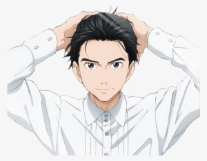 Http - //dl - Glitter Graphics - Go To Www - Glitter - Yuri Katsuki Render