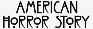 American Horror Story Logo - Logo American Horror Story Asylum