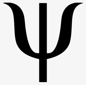 Psi Greek Alphabet Math Geometry Comments - Psi Free Icon