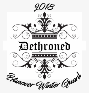 2018-2019 Marching Season Color Guard - Ted Cruz 2016-old Gray 400 Sticker