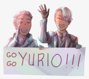 Yurionice Yuurionice Yuuri Yuri Yurikatsuki Yuurikatsuk - Yuri On Ice