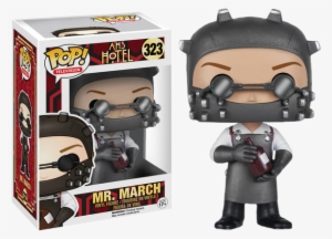 American Horror Story - Figurine Pop American Horror Story