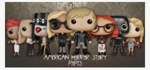 Celebrate The Fx Hit American Horror Story With All-new - American Horror Story Pop Tate