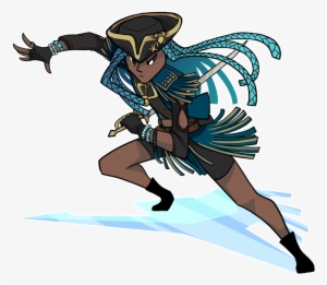 Uma By Zennore - Uma X Harry Hook