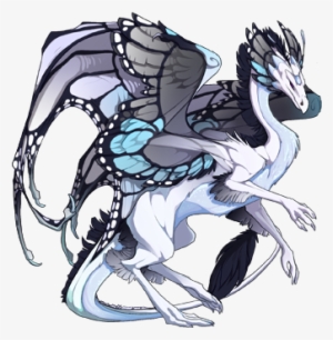 30523455 350 - Purple A Green Dragon