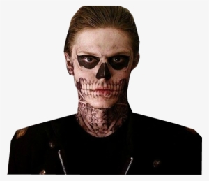 Evan Peters Ahs Tattoo