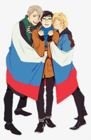 #anime Boy #yuri On Ice #yuri Katsuki - Yuri On Ice Russia