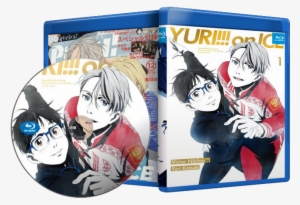 Yuri On Ice - Yuri!!! On Ice Vol.1
