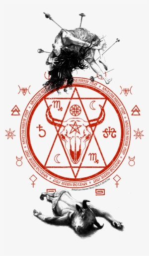 American Horror Story As Above So Below Men's V Neck