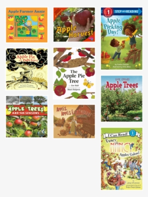 Apples In The Autumn With Johnny Appleseed - Fancy Nancy: Apples Galore! By Jane O'connor