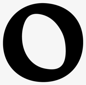 Greek Letters-15 - Ronde Figure De Note