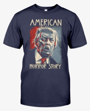 Donald Trump American Horror Story Ultra Cotton T-shirt - Lou Gramm T Shirt