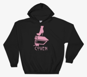 Coven Hoodie - T Shirts All Faster Than Dialing 911