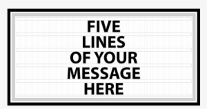 Close - Reader Board