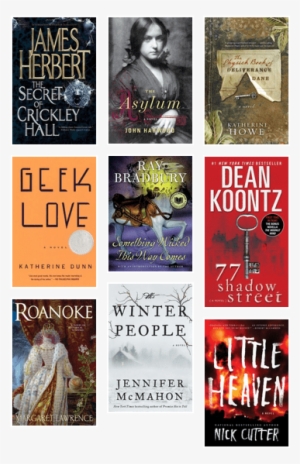 Books For 'american Horror Story' Fans - Secret Of Crickley Hall By James Herbert