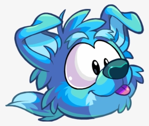P U F F L E S - Dibujos De Club Penguin Para De Puffles